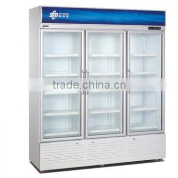 Static Cooling Showcases