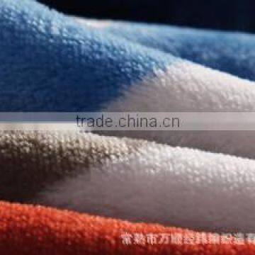 Factory Supply All Kinds Of Flannel Fabric,Processing Fabric.