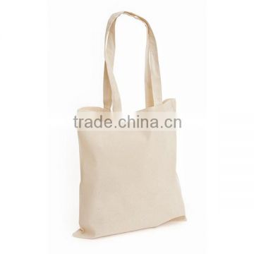 Factory price hot selling black canvas bag
