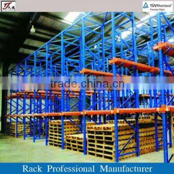 economical and bulk storage system, drive-in Racking