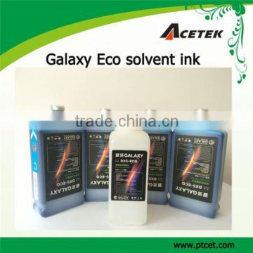 24 monthes durability no fade DX5/DX7 inkjet ink