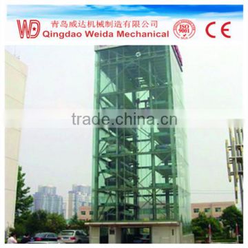 High Quality Tower Car Parking System For Hot Sale