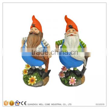 Mini Long Beard Garden Gnome