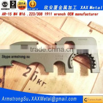 XAXWR30 ar deluxe armorers M4 wrench removal tool