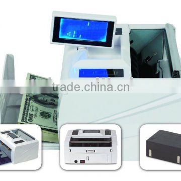 Factory Mini money counter and detector (WJD-06)