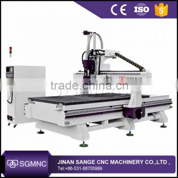 Cheap wood router machine price , atc cnc router wordworking machine with hsd spindle 3kw single phase