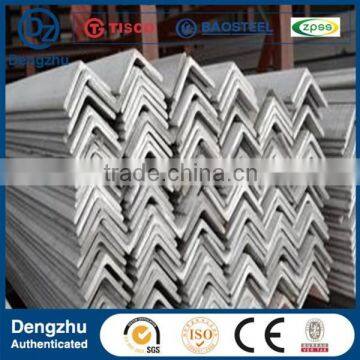 304 stainless steel angle steel