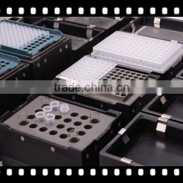 PCR preparation automated instrument