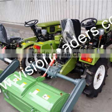 Best Quality 4wd Tractor Mini Tractor, Farm Tractor for sale                        
                                                Quality Choice