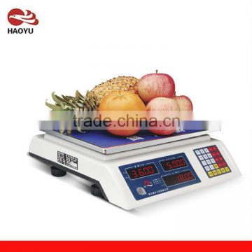 Household Digital weight scale RS232
