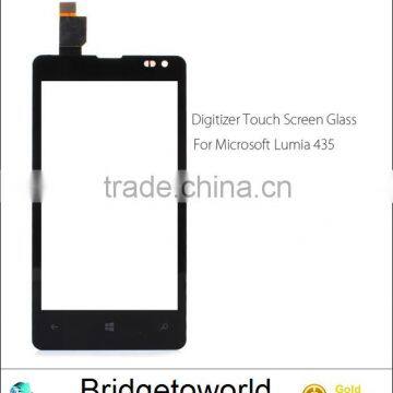 Replacement Touch Screen Glass Lens Panel For Nokia Microsoft Lumia 435