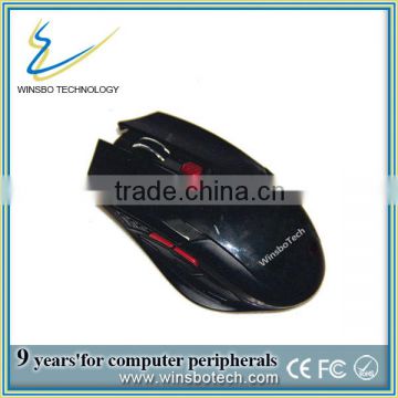 New 2.4G Wireless Optical Mouse Driver Wireless Mouse for Gamers