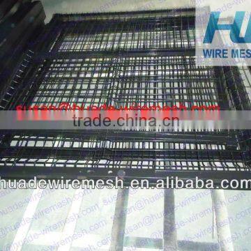 wire mesh gates