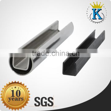 High Quality 430 316L Welded Precision Stainless Steel Tubing