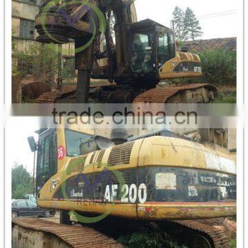 Hydraulic Crawler Used YIMER AF200 Drill Rig