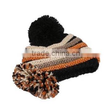Winter Hats with Strings and Earflap