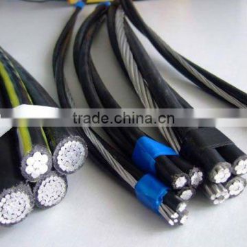 PERU ABC 0.6/1kv cable 3x50mm+1x16mm+1x25mm