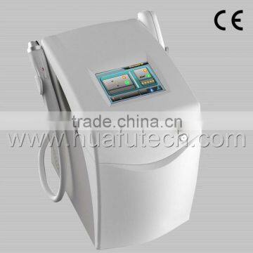 portable salon equipment e light laser for hair removal