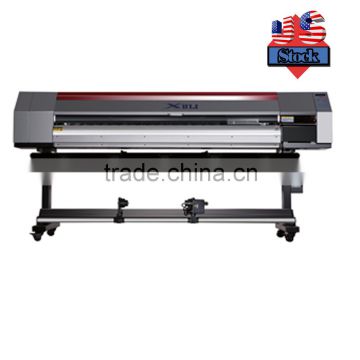 US Stock-Xuli X6 2000 Large Format Printer (Two Head)
