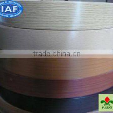 PVC Edge Banding for MDF Board , Particle Board and Plywood