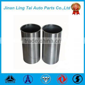 Stainless steel cylinder liner Weichai Deutz diesel engine parts