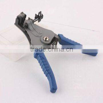 Wire stripper plier