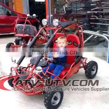 China Manufacture Kids Racing Go Cart For Sale