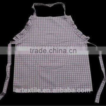 SCHOOL STUDENT APRON WITH POCKETS