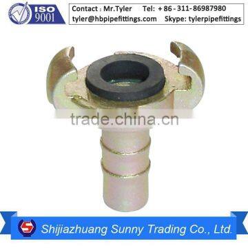 EU European Type Claw Coupling Air Hose End