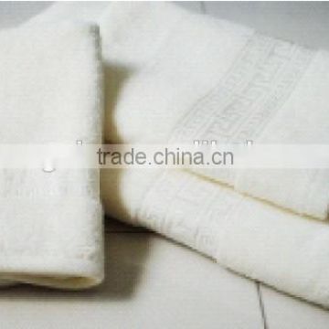 2015 hot sale 100% soft bamboo fiber towel