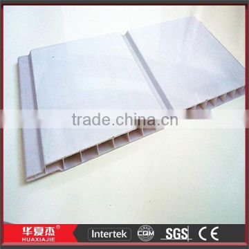 200 x 8mm Middle Grooved Pvc White Ceiling Tiles