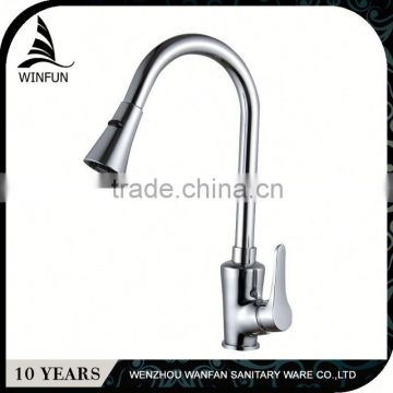 Popular for the market factory directly colored brass kitchen faucet