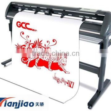 Jinan Professional sticker cutting plotter MachineTJ1780