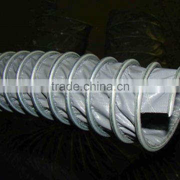 China Top brand High temperature resistant flexible duct