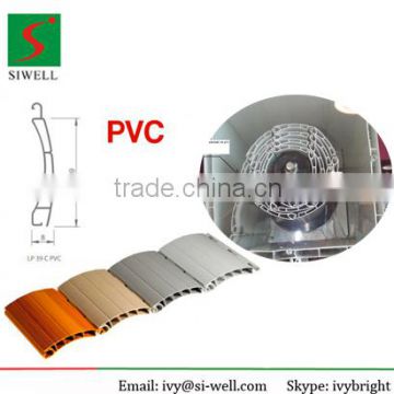 PVC roller shutter door profile mould