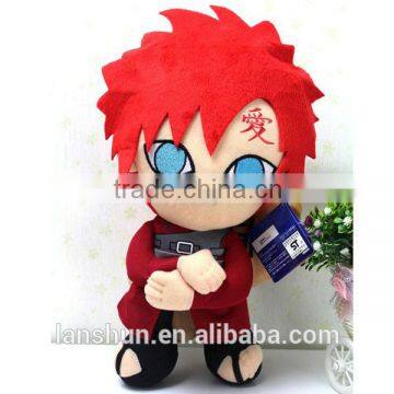 Naruto Shippuden Gaara Full Plush Doll 32cm/12.6"