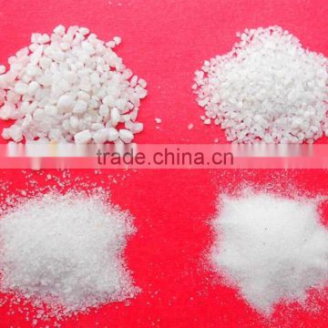 20 years factory free sample natural color silica ottawa sand