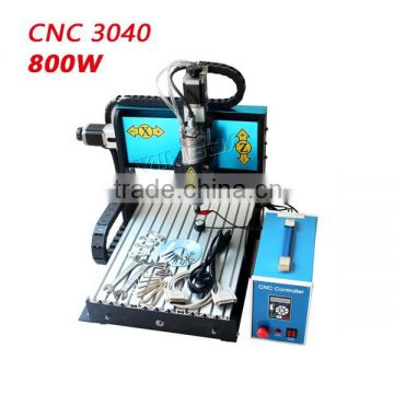 CNC engraving machine jewelry, cnc gold router with cnc 3040