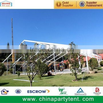 Aluminum Structure Large Industrial Tent / Durable Industrial Storage Tent For Sale