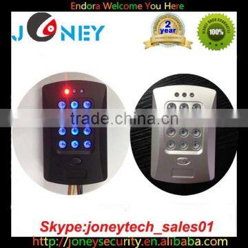 Full Door Lock Control System rfid Card Gate Opener Access Control System JYA-YH210A