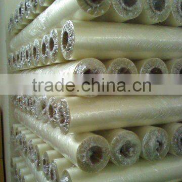 glossy plastic Roll film