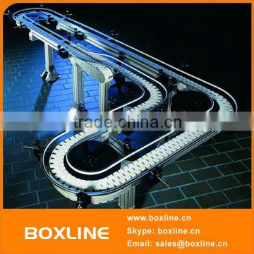 Modular chain conveyor