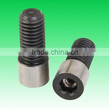 Mould Component Feeding stop screw