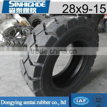 Cut- resistant pattern depth 12mm Penumatic Chinese Manufacturer Tyre