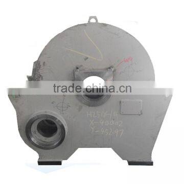 Large ring marine speed reduction ship gearbox winch