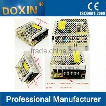 Best price 35W 220v to 12v ac dc power supply