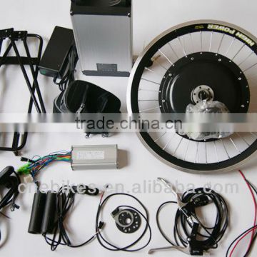 ce electric hub motor bike kit