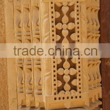 Stone Hand Carving Item