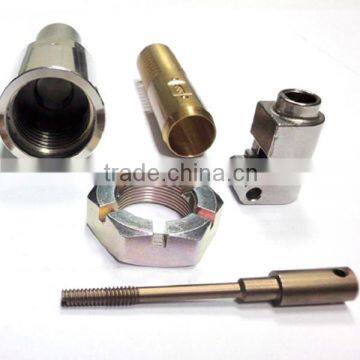 OEM precision cnc lathe machining metal parts