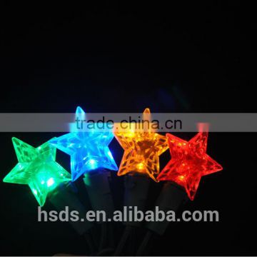 Star LED decorative Light Chain LED string light